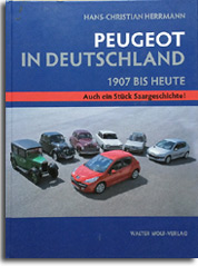 Peugeot in Deutschland