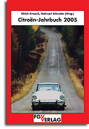 Citroën-Jahrbuch Nr. 1