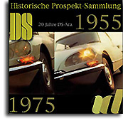 20 Jahre DS-Ära 1955 - 1975