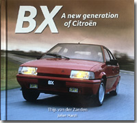BX. A new generation of Citroën