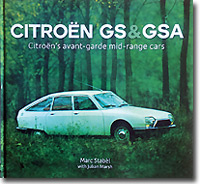 Citroën GS & GSA. Citroën’s avant-garde mid-range cars